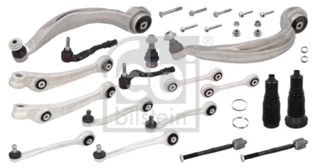 Комплект передніх важелів передн AUDI Q5 3.0/3.0D 12.12-05.17 FEBI BILSTEIN 188609