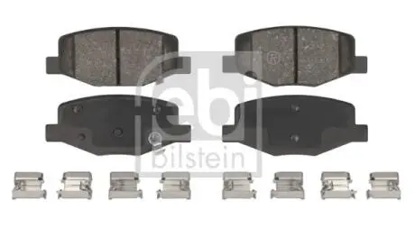 Автозапчасть FEBI BILSTEIN 188676