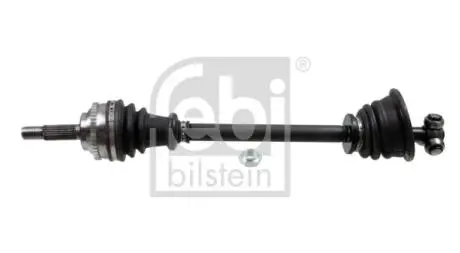 Вал приводний RENAULT CLIO II, KANGOO, THALIA I, II, TWINGO I (FEBI) FEBI BILSTEIN 188699