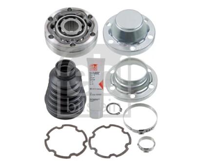 ШРУС з пильовиком AUDI Q7 (4LB), VW AMAROK, TOUAREG, PORSCHE CAYENNE (FEBI) FEBI BILSTEIN 188725