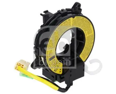 Пружина подушки безпеки MITSUBISHI COLT VI, LANCER CARGO/KOMBI, LANCER VII, OUTLANDER I, PAJERO CLASSIC, PAJERO II, PAJERO III, PAJERO PININ I 1.3-3.5 04.00- FEBI BILSTEIN 188738