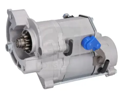 Стартер (12В, 2кВт) LAND ROVER DISCOVERY SPORT, FREELANDER 2, RANGE ROVER EVOQUE 2.2D 10.06- FEBI BILSTEIN 188740