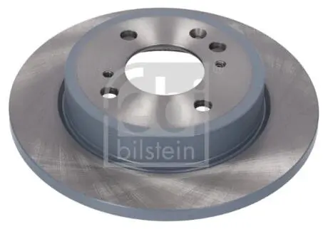 Диск гальмівний FEBI BILSTEIN 188758
