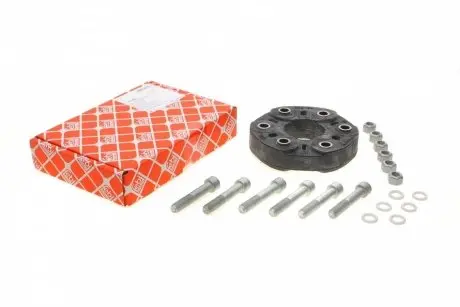 Муфта кардана эластичная MB C-class (W203)/E-class (W210) 93-03 (ремкомплект)) FEBI BILSTEIN 19108