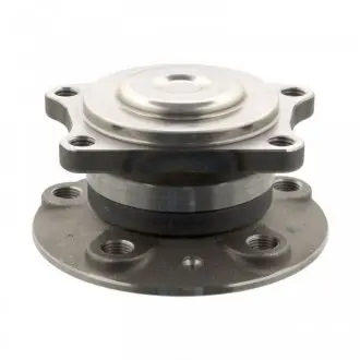 Фото 1 - набор колесных подшипников ступицы. FEBI BILSTEIN 19248 Набор колесных подшипников ступицы. FEBI BILSTEIN 19248 (фото 1)