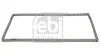 Ланцюг ГРМ (кількість ланок: 142) MITSUBISHI ECLIPSE CROSS, OUTLANDER III, OUTLANDER IV 2.0/2.0H/2.4H 10.12- FEBI BILSTEIN 192628 (фото 1)
