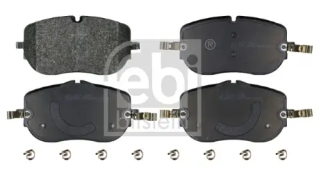 Колодки тормозные (передние) MB C-class (W206) 21- OM654 Q+ FEBI BILSTEIN 192655
