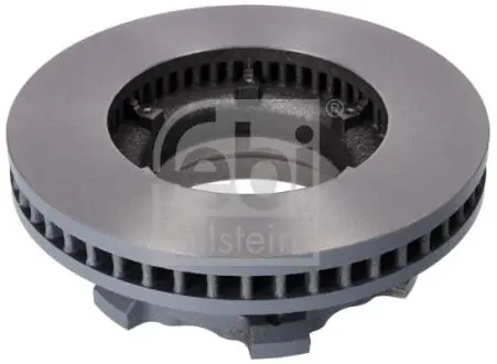 Тормозной диск FEBI BILSTEIN 192691