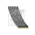 Поліклиновий ремінь (6PK1139) AUDI A4 ALLROAD B9, A4 B9, A5, A6 C8, A7, Q5 2.0/2.0H 05.17- FEBI BILSTEIN 192881 (фото 1)