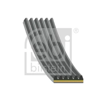 Поліклиновий ремінь (6PK1139) AUDI A4 ALLROAD B9, A4 B9, A5, A6 C8, A7, Q5 2.0/2.0H 05.17- FEBI BILSTEIN 192881