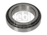 Комплект підшипника колеса задн Лів/Прав (65x100x23) MERCEDES SPRINTER 4,6-T (B906), SPRINTER 4-T (B904), SPRINTER 5-T (B906), VARIO (B667, B670, B668), VARIO (B670, B668, B667) 1.8-7.7D 10.82- FEBI BILSTEIN 192897 (фото 2)