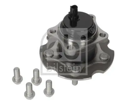 Подшипник ступицы (задней) Lexus NX 14-/Toyota RAV 4 2.0-2.5D 08-18 FEBI BILSTEIN 192898