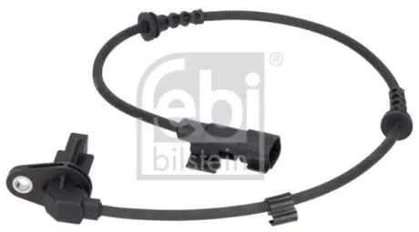Датчик ABS задн Прав CHEVROLET SPARK, SPARK/HATCHBACK 0.8-Electric 05.05- FEBI BILSTEIN 192917
