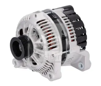 Генератор BMW 3 (E46)/5 (E39)/7 (E38)/X5 (E53) 2.0D/2.5D/3.0D 98-05 (14V/150A) M47/M51/M57 = 112468 FEBI BILSTEIN 192998