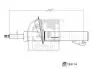 FEBI - Амортизатор FEBI BILSTEIN 193114 (фото 1)