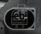Генератор Fiat Ducato 2.3D/JTD 01- (14V/110A) = 113279 FEBI BILSTEIN 193183 (фото 3)