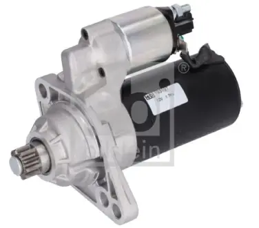 Стартер VW Caddy III 2.0SDI 04-10 (12V/1.7kw) (z=10) = 114173 FEBI BILSTEIN 193197