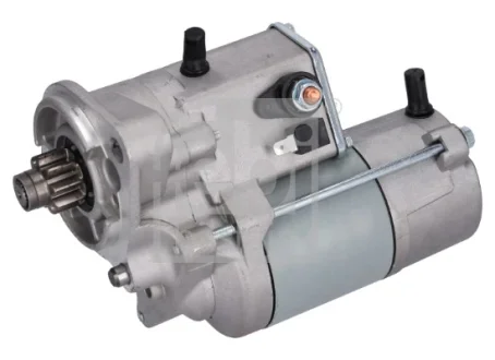 Стартер (12В, 2кВт, новий) LAND ROVER FREELANDER I, ROVER 75, 75 I 1.8/2.0D 02.99-10.06 FEBI BILSTEIN 193202