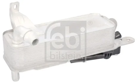 Радіатор оливний BMW 1 (F21)/2 (F22/F87)/3 (F30/F80/F34)/5 (G30/F90/X5 (F15/F90) 15- (N47/B48/B46) FEBI BILSTEIN 193261