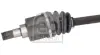 Піввісь (передня) Opel Agila 1.0-1.2 08-14 (R) (25z/20z/882mm) FEBI BILSTEIN 193386 (фото 2)