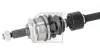 Піввісь (передня) Opel Agila 1.0-1.2 08-14 (R) (25z/20z/882mm) FEBI BILSTEIN 193386 (фото 3)