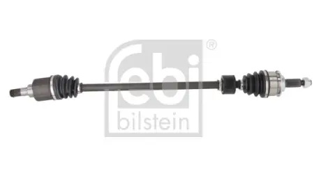 Піввісь (передня) Opel Agila 1.0-1.2 08-14 (R) (25z/20z/882mm) FEBI BILSTEIN 193386