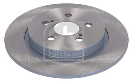 Диск гальмівний задн Лів/Прав TOYOTA COROLLA 1.6 01.19- FEBI BILSTEIN 193391