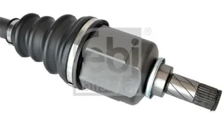 Вал приводний DACIA DUSTER, RENAULT DUSTER, MEGANE III, SAMSUNG SM3 (FEBI) FEBI BILSTEIN 193448