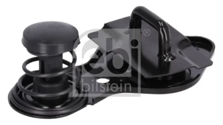 Замок кришки багажника MERCEDES C (CL203), C T-MODEL (S203), C (W203), CLC (CL203), CLK (A209), CLK (C209), GL (X164), M (W164), R (W251, V251) 05.00-12.14 FEBI BILSTEIN 193551