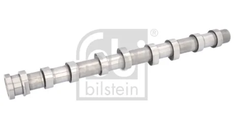 Розподільчий вал (Впускна сторона) MERCEDES A (W176), B SPORTS TOURER (W246, W242), C (A205), C (C204), C (C205), C T-MODEL (S204), C T-MODEL (S205), C (W204), C (W205) 2.2D/2.2DH 06.06- FEBI BILSTEIN 193648