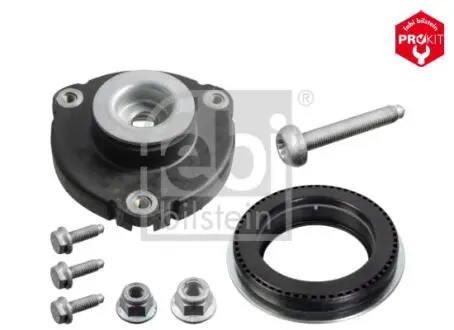Подушка амортизатора (переднего) + подшипник VW Golf/Caddy III/Passat B6/B7/Touran 04- FEBI BILSTEIN 193696