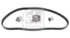 Комплект ГРМ VW T6 2.0TDI, 15-, 62/75/84/110kw, CXGA/CAAB/CXGB/CXHB/CXFA/CXHA/CAAA/CXGA FEBI BILSTEIN 193772 (фото 1)