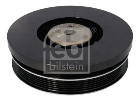 Шків колінчастого валу AUDI A4 ALLROAD B9, A4 B9, A5, E-TRON GT, Q5, VW AMAROK 3.0D/3.0DH/Electric 06.16- FEBI BILSTEIN 193955