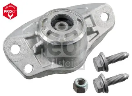 Подушка амортизатора задн Лів/Прав AUDI A3, SEAT ALTEA, ALTEA XL, LEON, VW GOLF PLUS, GOLF PLUS V, GOLF V, GOLF VI, JETTA IV 1.2-3.2 05.03-04.18 FEBI BILSTEIN 193969