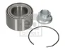 Подшипник ступицы (передней) Hyundai Accent 99-03/Kia Rio 05- (38x70x37) FEBI BILSTEIN 194135 (фото 1)