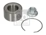 Подшипник ступицы (передней) Hyundai Accent 99-03/Kia Rio 05- (38x70x37) FEBI BILSTEIN 194135 (фото 2)