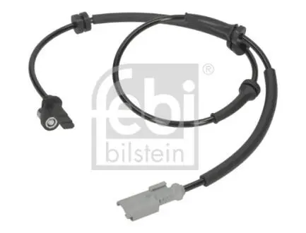 Датчик ABS передн Лів/Прав CITROEN JUMPY III, SPACETOURER, FIAT SCUDO, ULYSSE, OPEL VIVARO C, ZAFIRA LIFE, PEUGEOT EXPERT, TRAVELLER, TOYOTA PROACE, PROACE VERSO 1.5D-Electric 02.16- FEBI BILSTEIN 194139