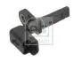Датчик ABS задн Лів/Прав CITROEN JUMPY III, SPACETOURER, FIAT SCUDO, ULYSSE, OPEL VIVARO C, ZAFIRA LIFE, PEUGEOT EXPERT, TRAVELLER, TOYOTA PROACE, PROACE VERSO 1.5D-Electric 02.16- FEBI BILSTEIN 194140 (фото 1)