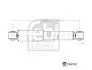 FEBI - Амортизатор FEBI BILSTEIN 194150 (фото 1)