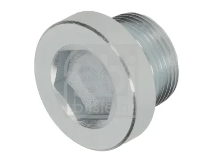 Гвинт зливного масляного піддону M24x1,5 AUDI Q7 PORSCHE CAYENNE, PANAMERA VW TOUAREG 2.5D-6.0D 05.02-05.18 FEBI BILSTEIN 194320