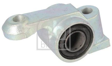 Сайлентблок переднього важеля з передньої сторони Лів/Прав (23x52x120 мм) CITROEN C8, JUMPY I, JUMPY II, FIAT SCUDO, ULYSSE, PEUGEOT 807, EXPERT, EXPERT TEPEE, TOYOTA PROACE 1.6D-2.2D 04.98- FEBI BILSTEIN 194401