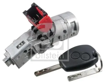 Корпус замку запалювання із контактною групою Nissan/Opel/Renault (FEBI) FEBI BILSTEIN 194498