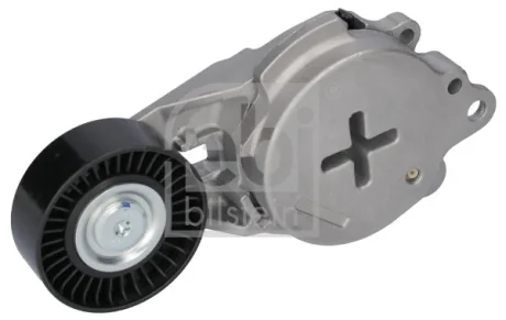 Натягувач поліклинового ременя TOYOTA AURIS, COROLLA, IQ, URBAN CRUISER, VERSO S, YARIS, YARIS VERSO, YARIS/HATCHBACK 1.3/1.4D/1.5 09.00-06.20 FEBI BILSTEIN 194569
