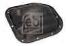 Масляний піддон (сталь) TOYOTA ALLION I, ALLION II, AURIS, AURIS/HATCHBACK, BB I, COROLLA, ECHO, IST, PORTE I, PREMIO, PRIUS, PRIUS C, PROBOX / SUCCEED, RACTIS, RAUM 1.3-1.5H 08.99- FEBI BILSTEIN 194574 (фото 1)