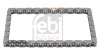 Ланцюг ГРМ (кількість ланок: 62) TOYOTA HILUX VIII 2.4D/2.8D 05.15- FEBI BILSTEIN 194710 (фото 1)