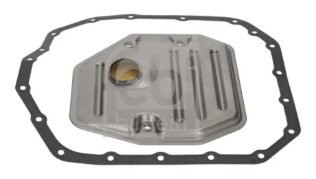 Гідравлічний фільтр коробки передач TOYOTA ALPHARD / VELLFIRE, AVENSIS, ISIS, PREVIA III, RAV 4 III, RAV 4 IV, WISH 1.8-Electric 04.03- FEBI BILSTEIN 194787