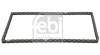 Ланцюг ГРМ (кількість ланок: 132) SUZUKI IGNIS III, S-CROSS, SWIFT V, SX4 S-CROSS, VITARA 1.2H/1.4/1.4H 07.19- FEBI BILSTEIN 194924 (фото 1)