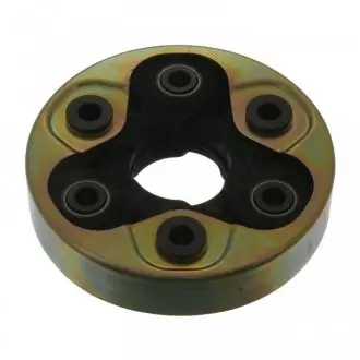 Муфта эластичная валу кард. AUDI,VW,SKODA КПП (выр-во FEBI) FEBI BILSTEIN 19532