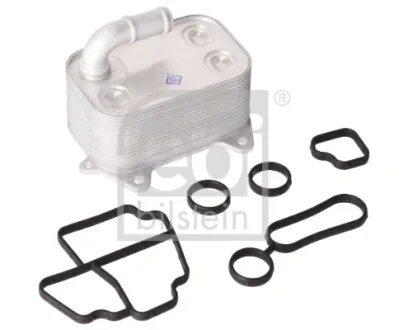 Масляний радіатор AUDI A6 C7 2.0D 03.11-09.18 FEBI BILSTEIN 195994