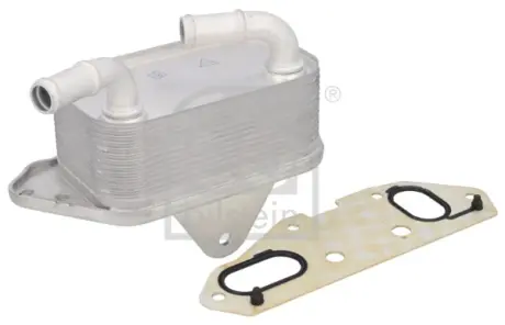 Радіатор масляний Audi A4 (8EC) 2004 - 2008 (FEBI) FEBI BILSTEIN 196004